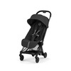 Cybex Coya Resevagn Matt Black/Sepia Black