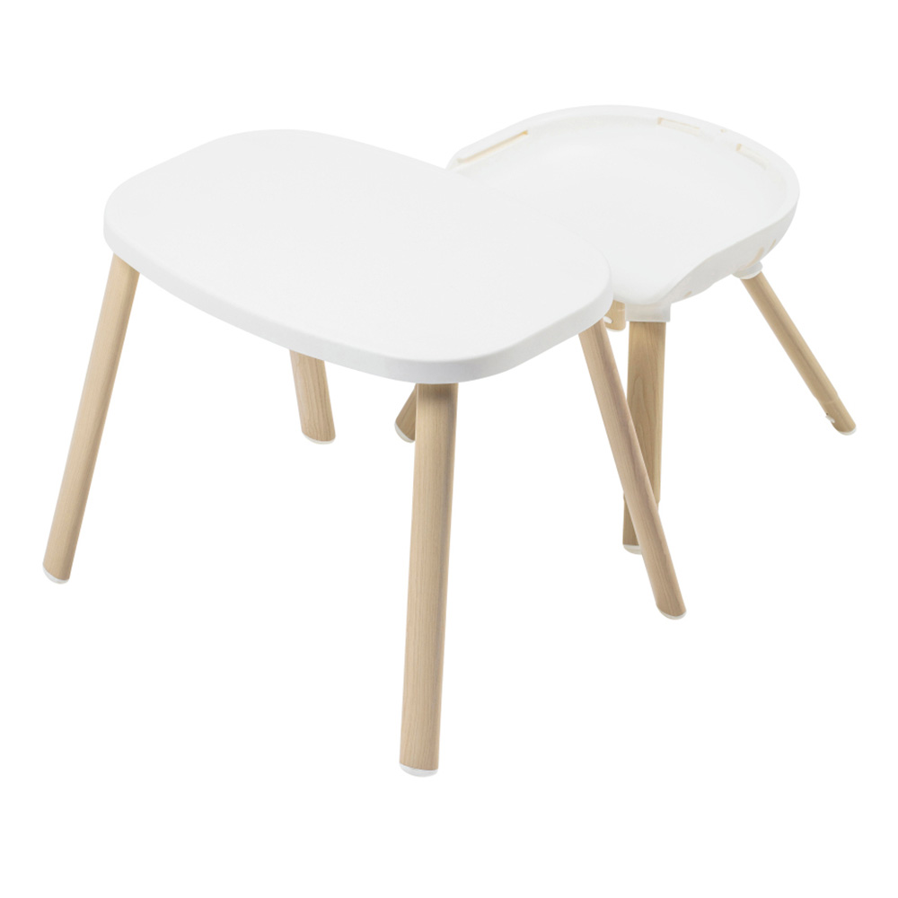 Maxi-Cosi Moa 8 i 1 matstol Beyond White Eco