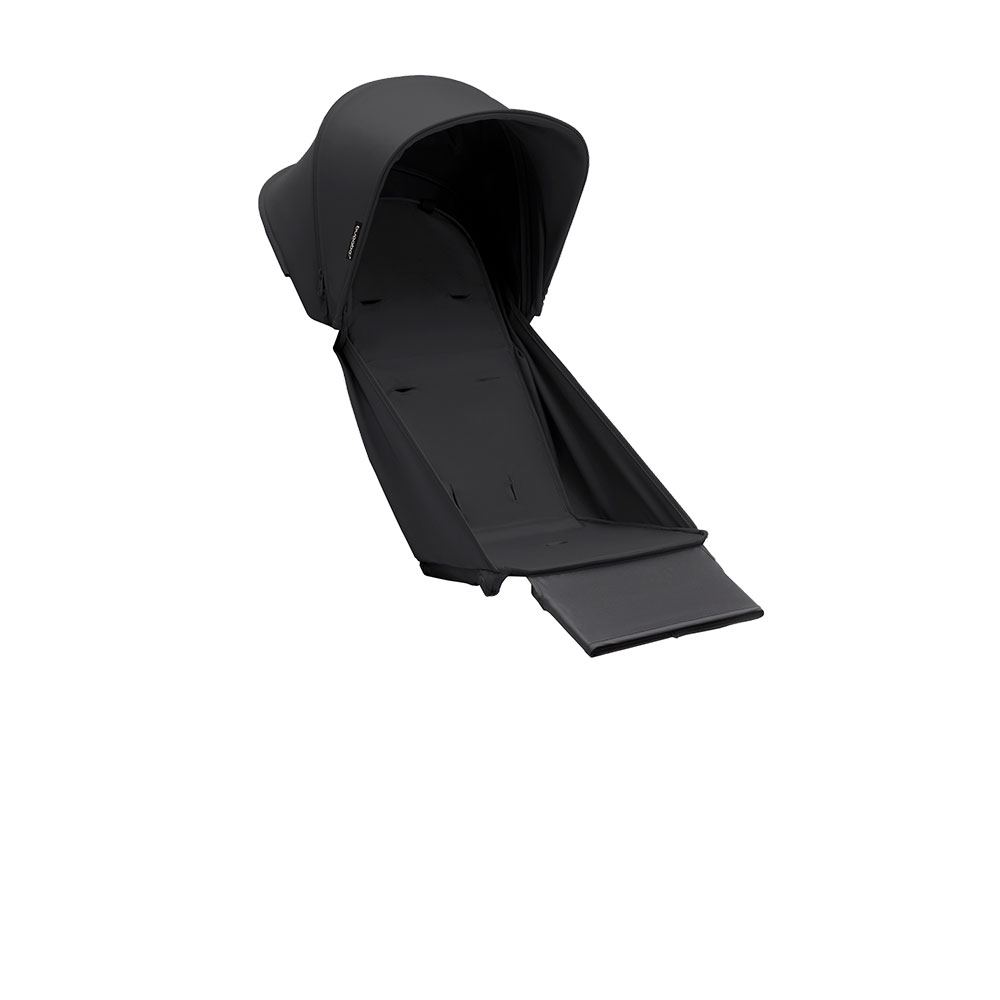 Bugaboo Butterfly klädset Midnight Black