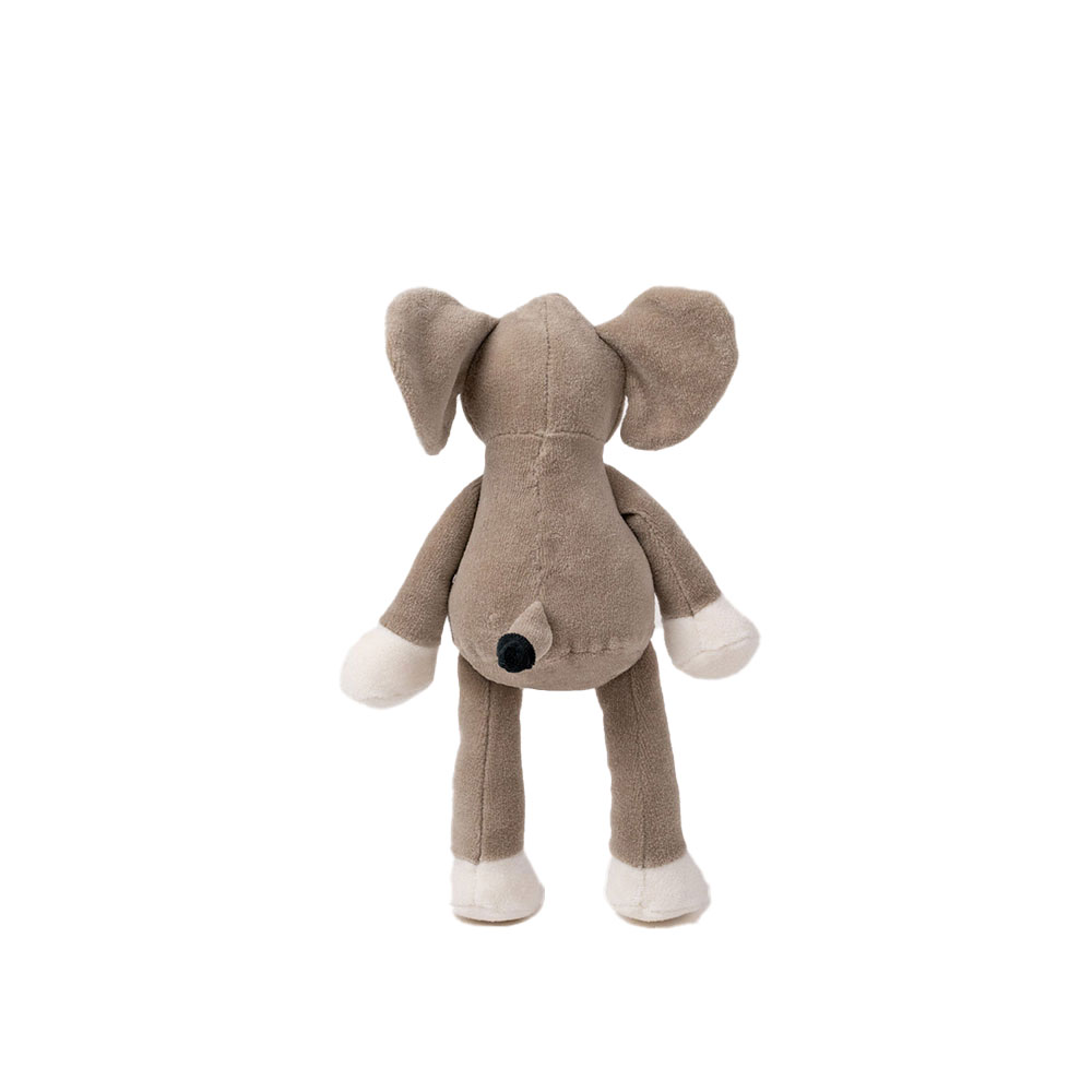 Teddykompaniet Diinglisar Organic Elefant