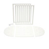 Stokke Sleepi sängförlängning V3 White