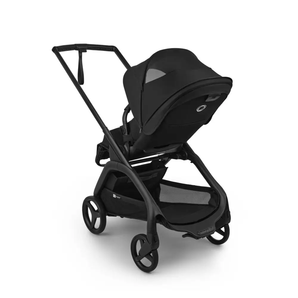 Bugaboo Dragonfly plus Barnvagn heritage black