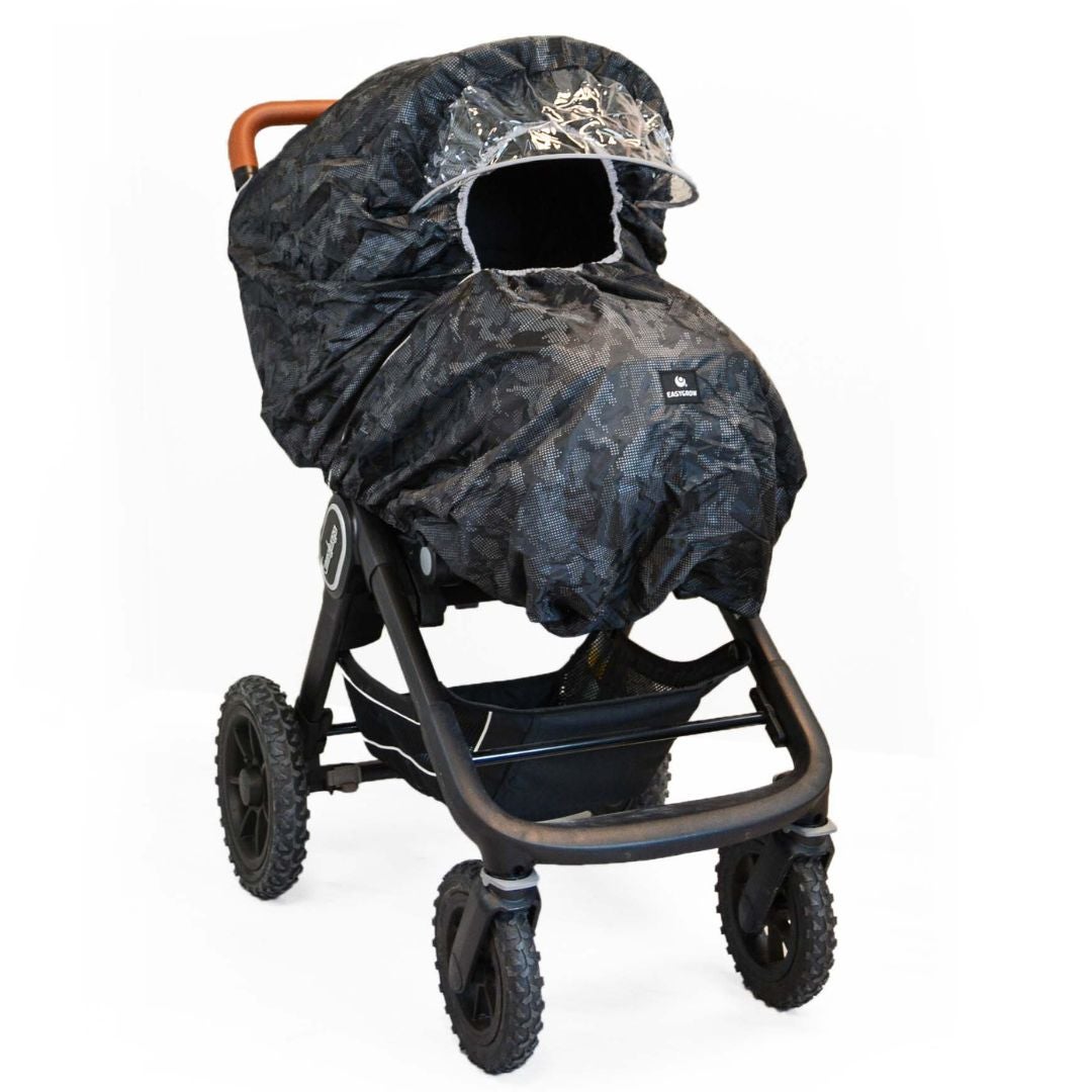 Easygrow regnskydd universal Single Reflex Camo