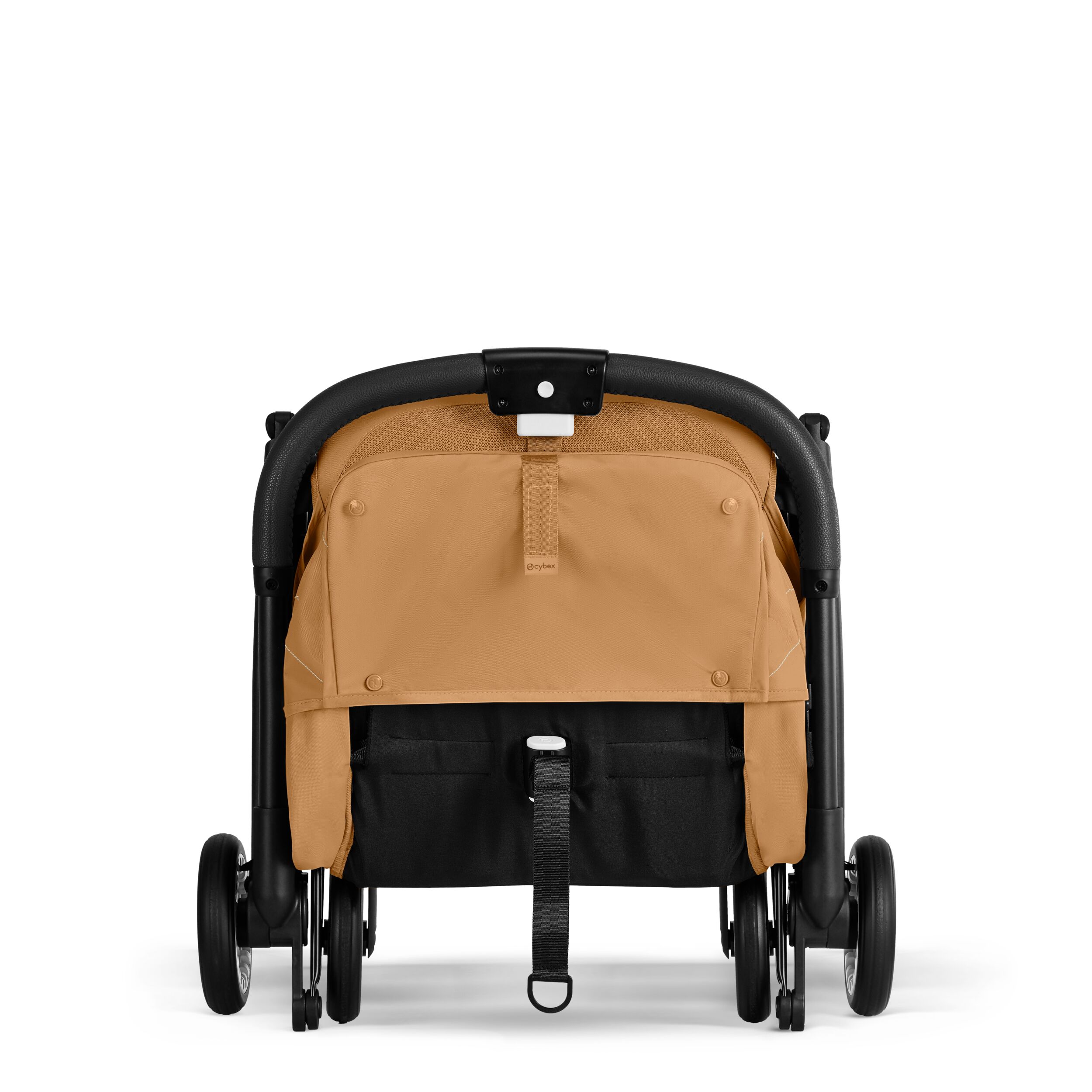 Cybex ORFEO Resevagn Cinnamon Yellow