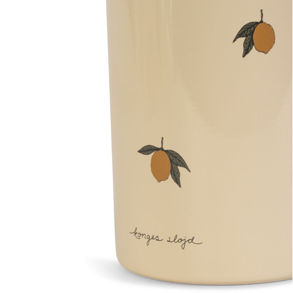 Konges slöjd Thermoflaska 500ml lemon