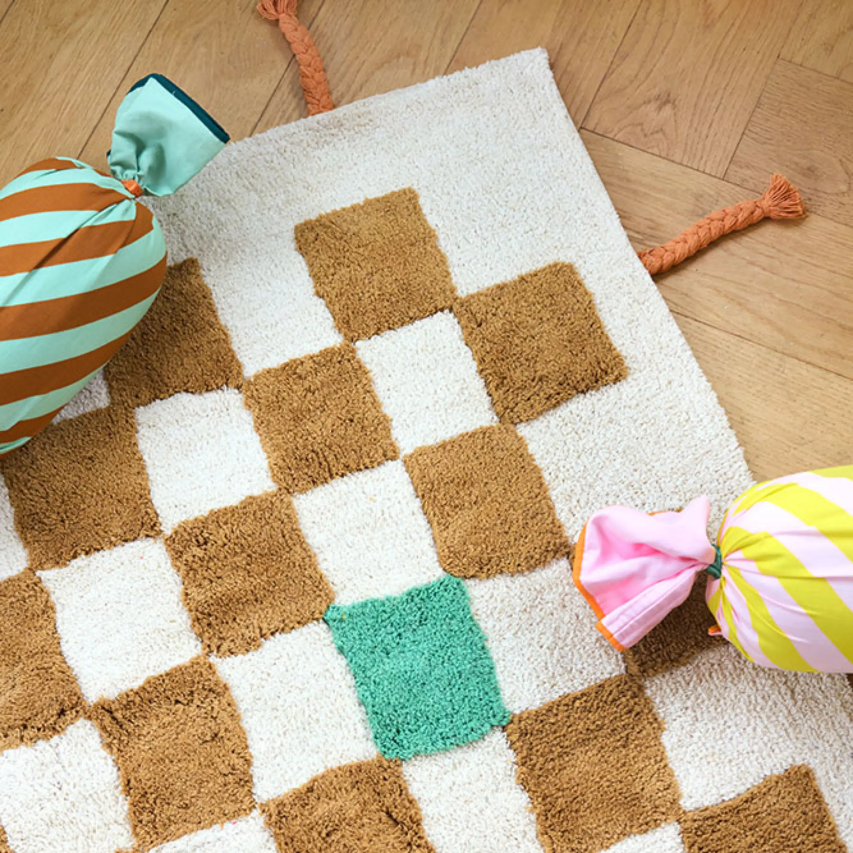 Kids Concept Matta ruta PIPPI