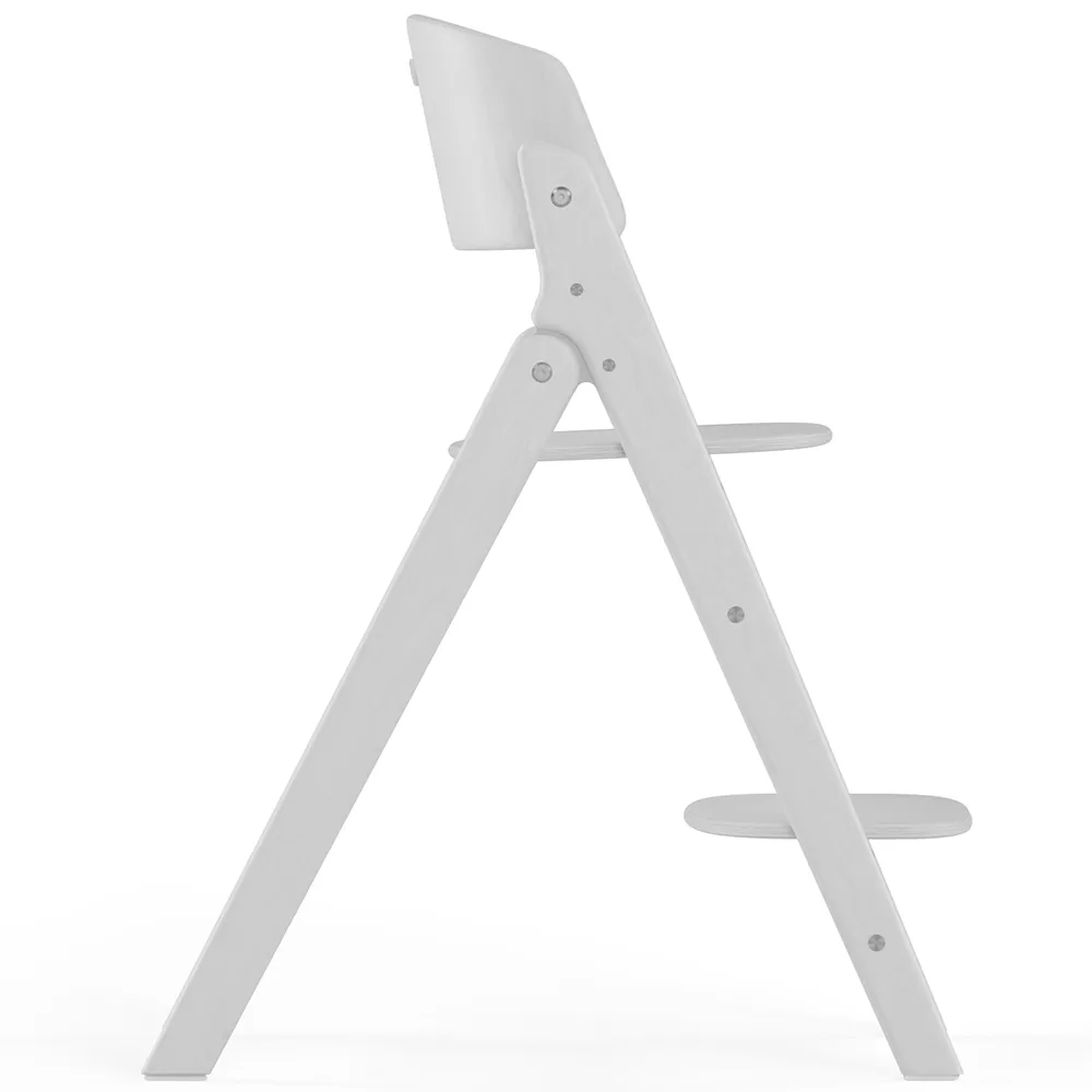 Cybex Click & Fold Matstol All White