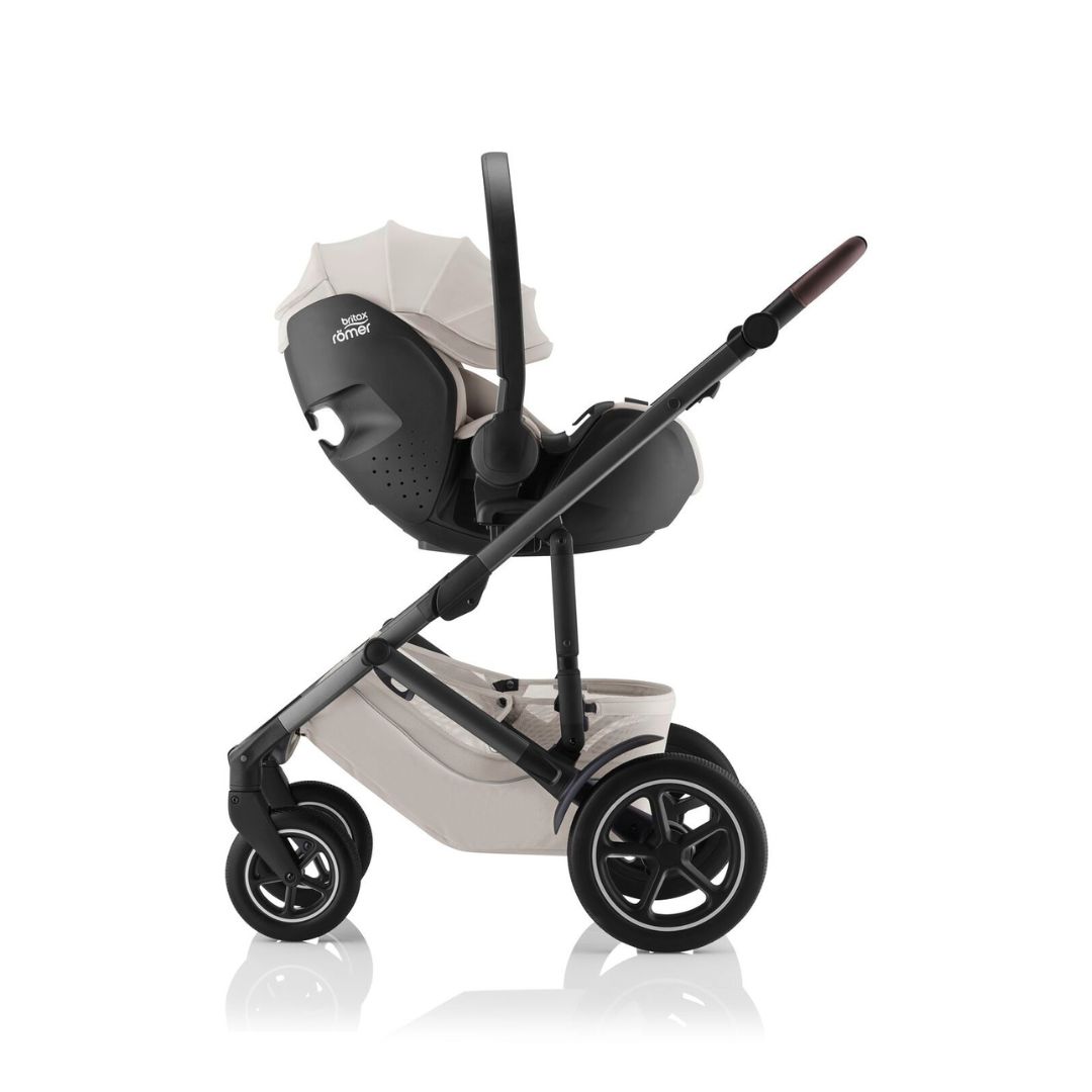 Britax BABY-SAFE PRO Lux Soft Taupe
