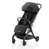 Britax Tira barnvagn Carbon Black