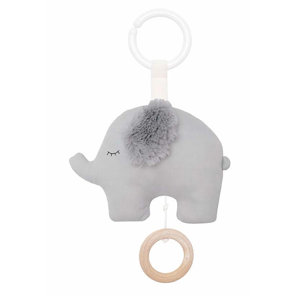 JaBaDaBaDo Speldosa elefant grå