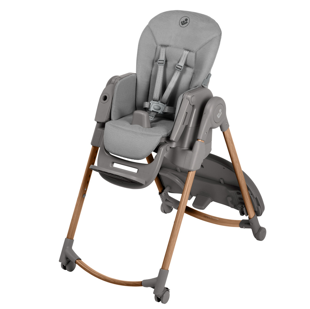 Maxi-Cosi MINLA PLUS matstol ELEGANCE GRAPHITE