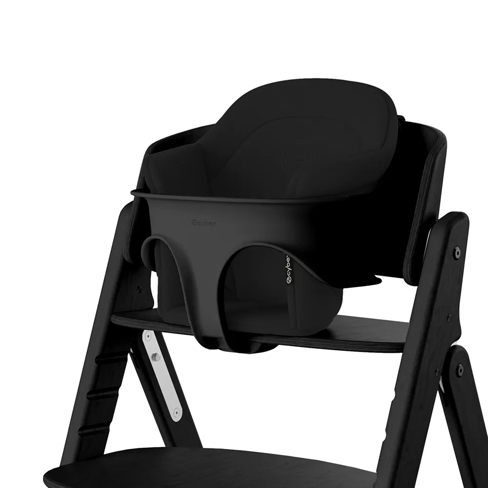Cybex CLICK & FOLD sittdyna Stunning Black
