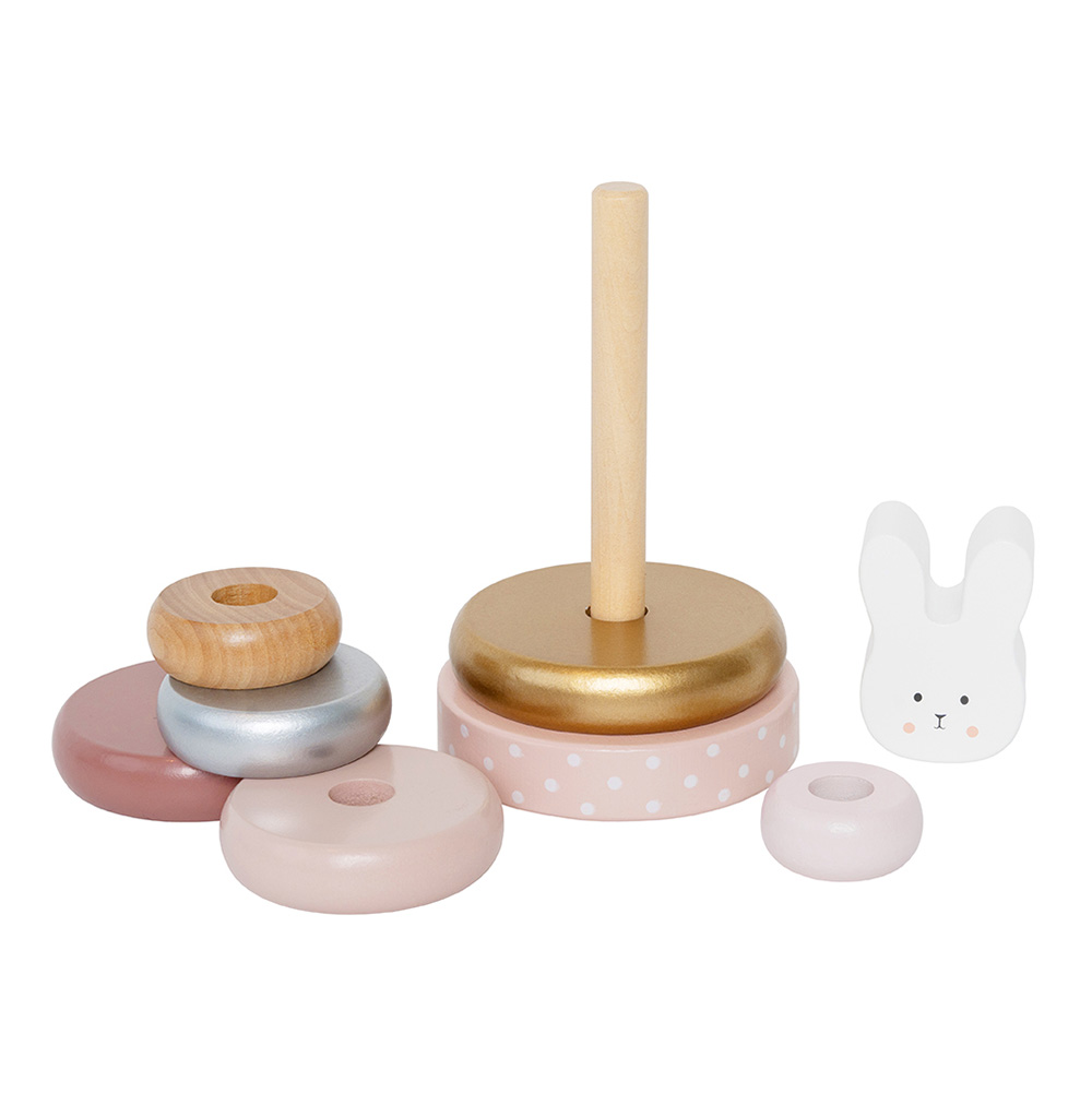 JaBaDaBaDo Stapelleksak Bunny 