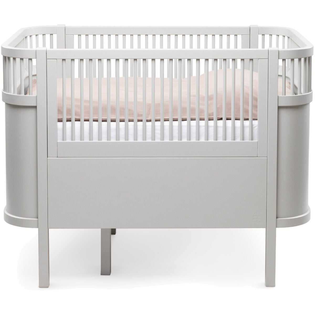Sebra Baby & Junior växasäng Stone