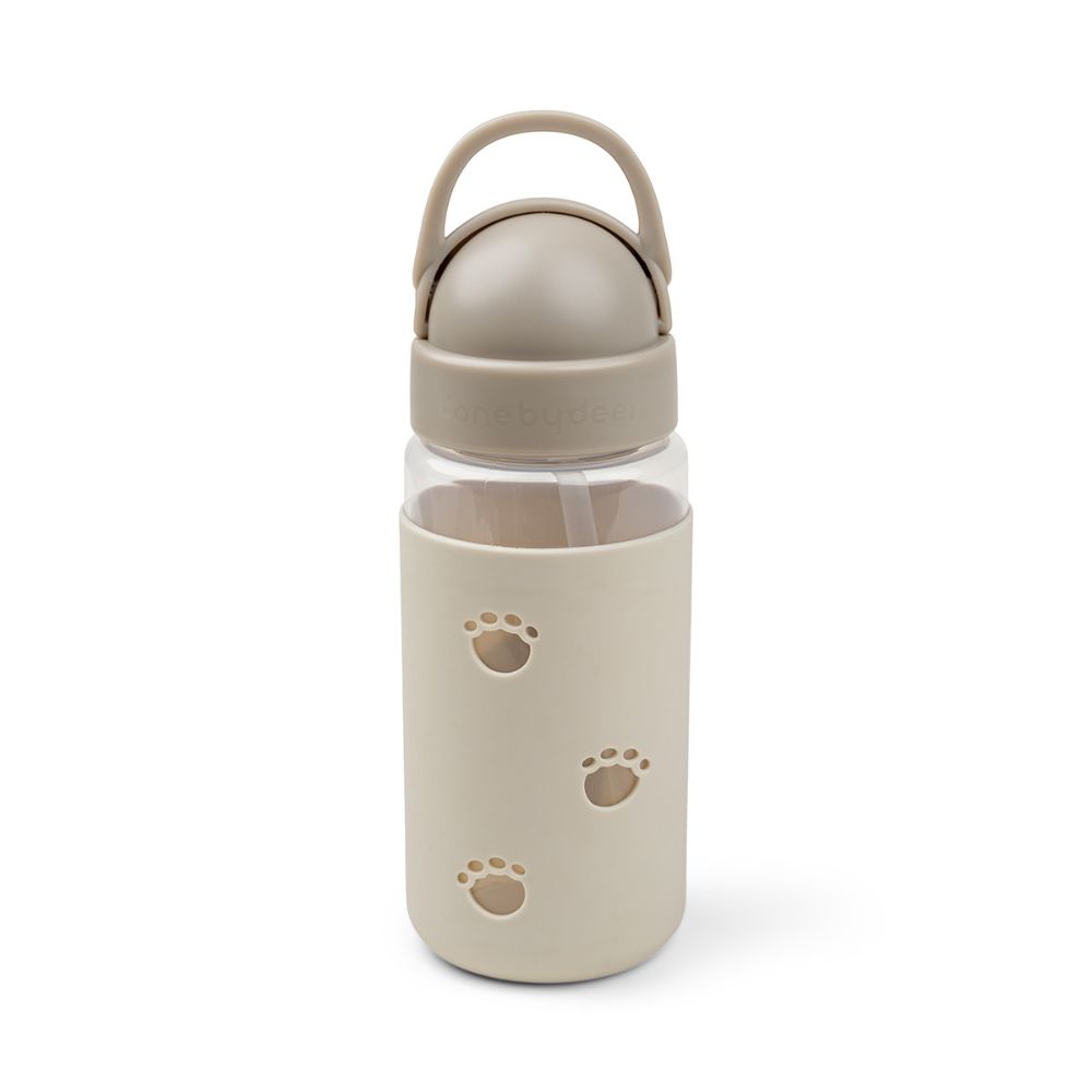 Done by Deer Easy-grip sugrörsflaska Elphee Sand