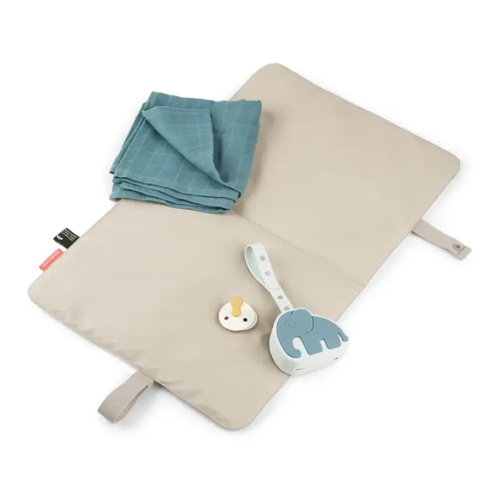 Done by Deer Portabel skötbädd Sand