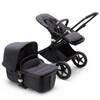 Bugaboo Fox 3 collection Mineral Washed Black
