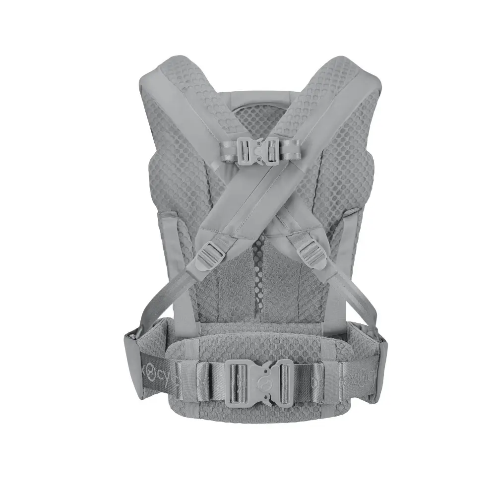 Cybex COYA Carrier Bärsele Thunder Grey | light grey 