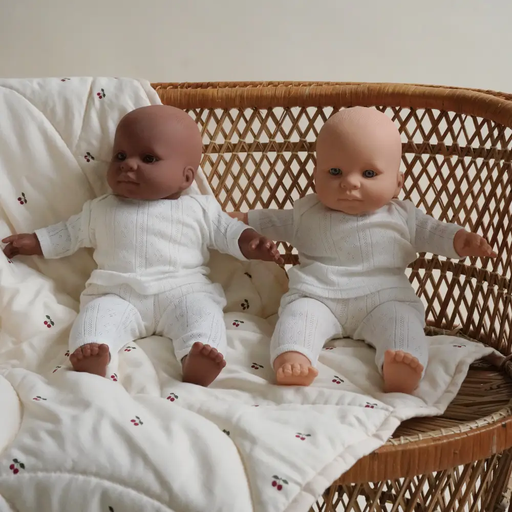 Konges Slöjd Alfie Docka