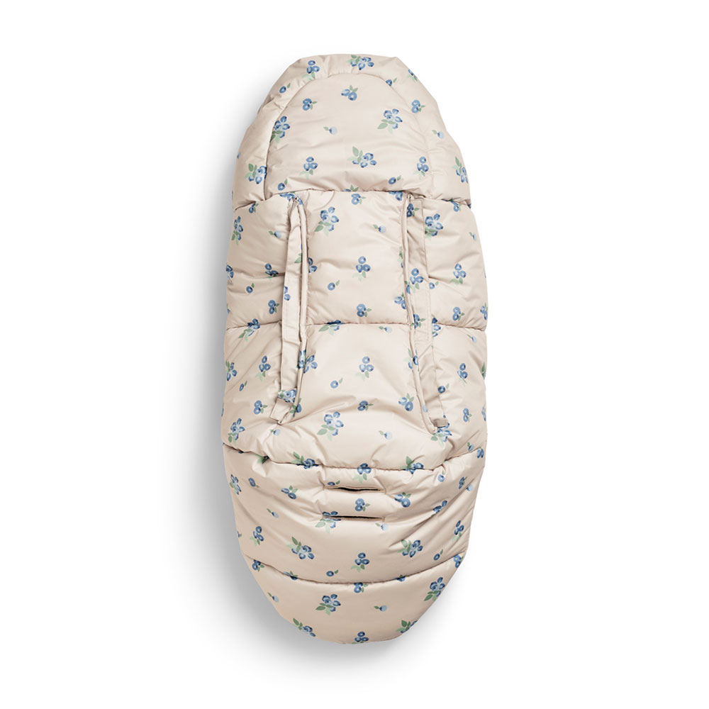 Elodie Details comfort åkpåse blueberry bliss