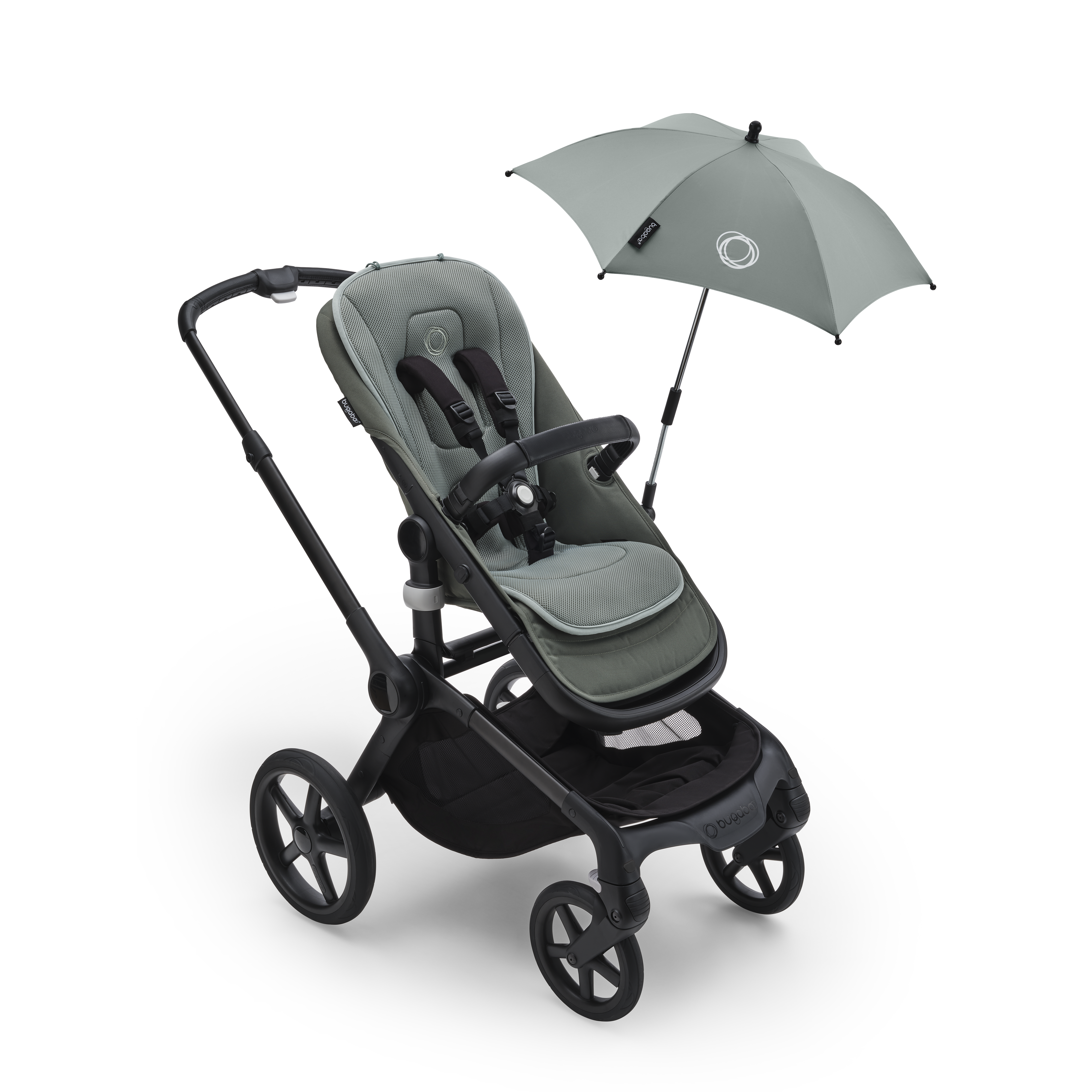 Bugaboo dual comfort sittdyna Forest Green