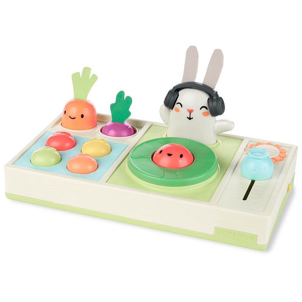 Skip Hop Farmstand Aktivitetsleksak DJ Set