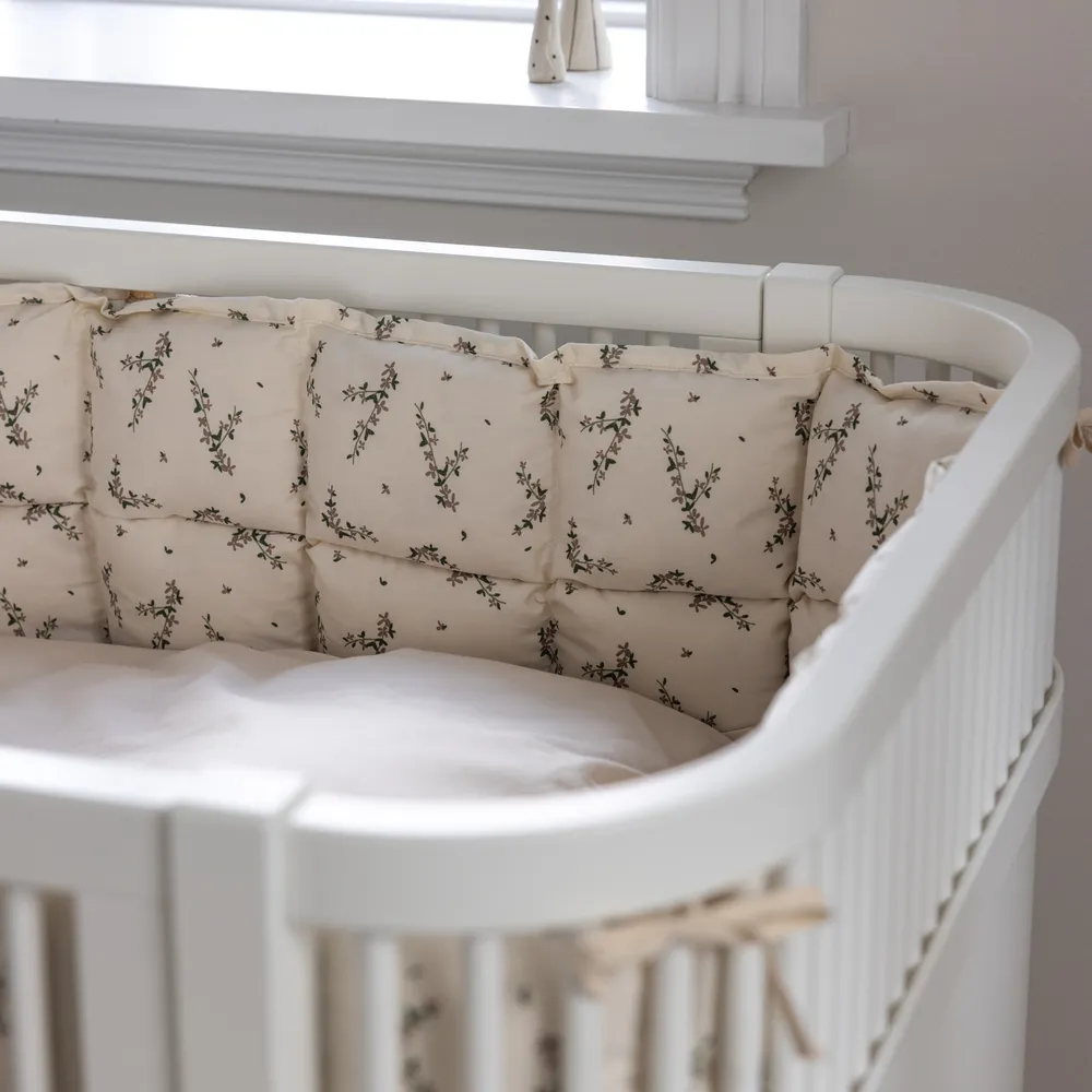 Sebra Spjälskydd Kapok Powder blossom