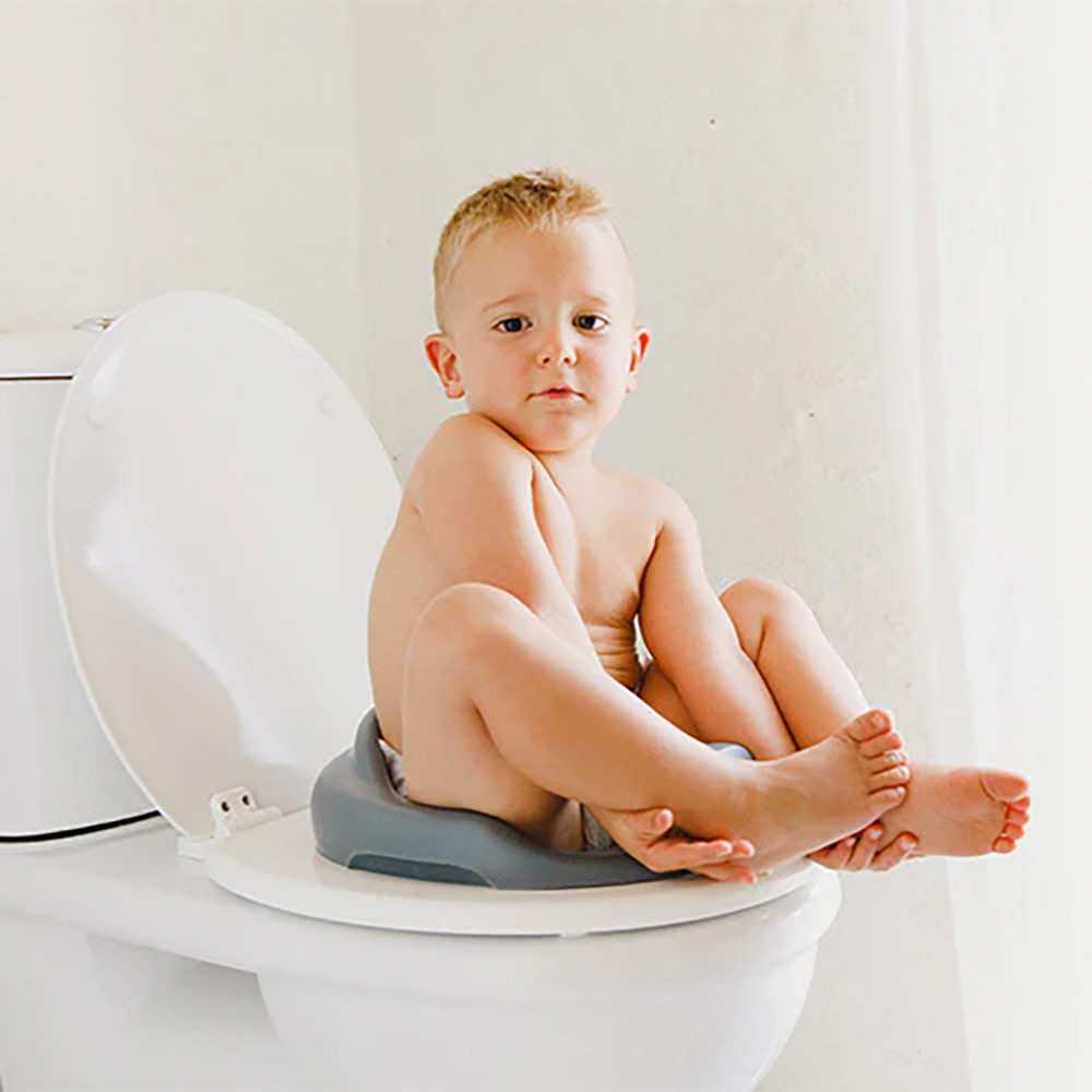 Bumbo toalettsits-Slate Grey