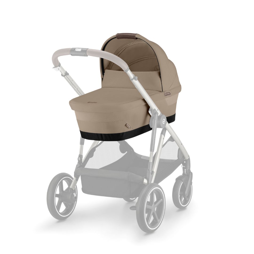 Cybex GAZELLE S liggdel Almond Beige
