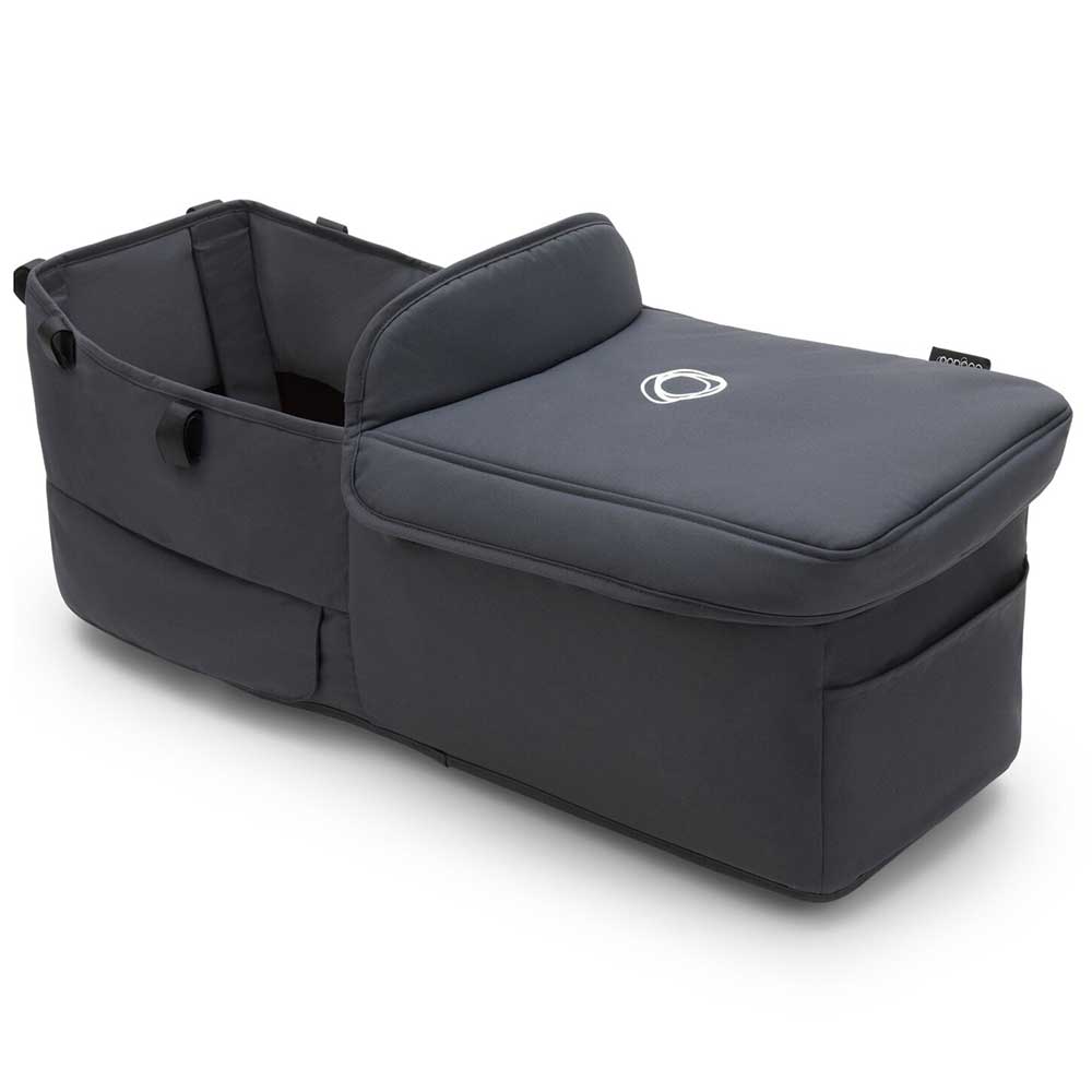 Bugaboo Donkey 5 liggdelstyg Stormy Blue