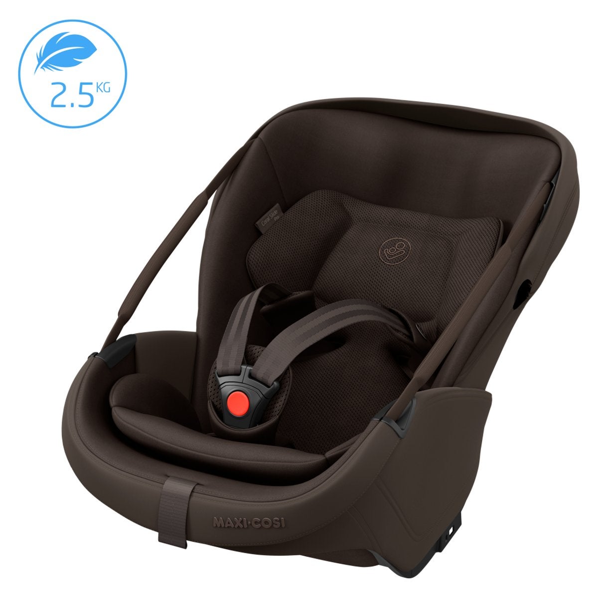 Maxi-Cosi Coral Slide Pro Babyskydd Espresso Brown