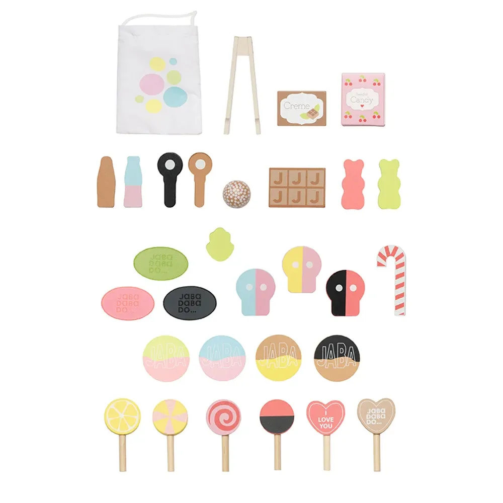 JaBaDaBaDo Godisbutik