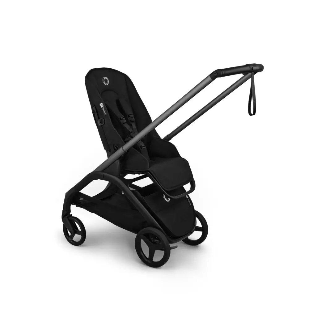 Bugaboo Dragonfly plus sittbas graphite/heritage black