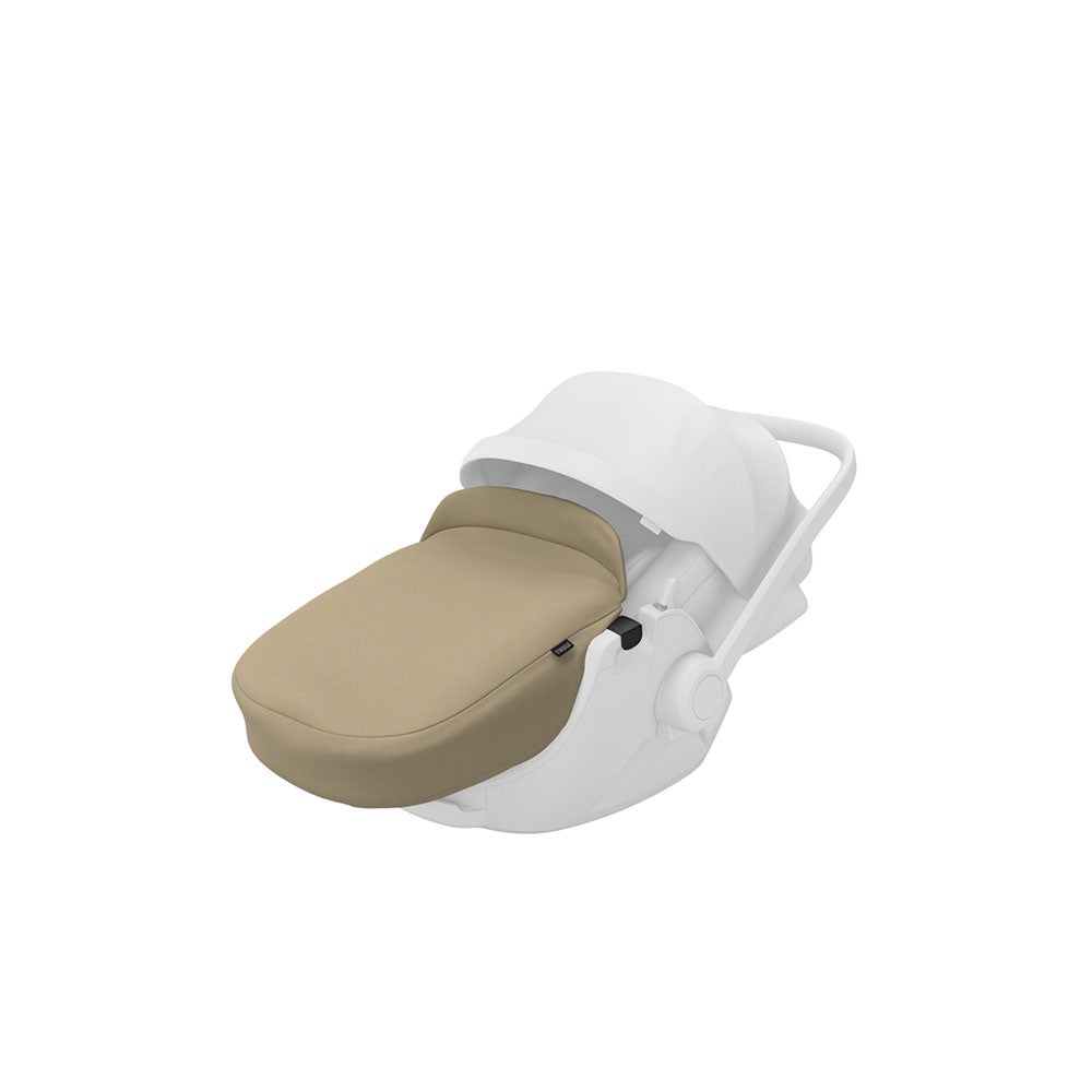 Thule maple babyskydd överdrag Faded kahki