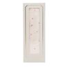 Livly Rose Garden Swaddle Ivory Onesize
