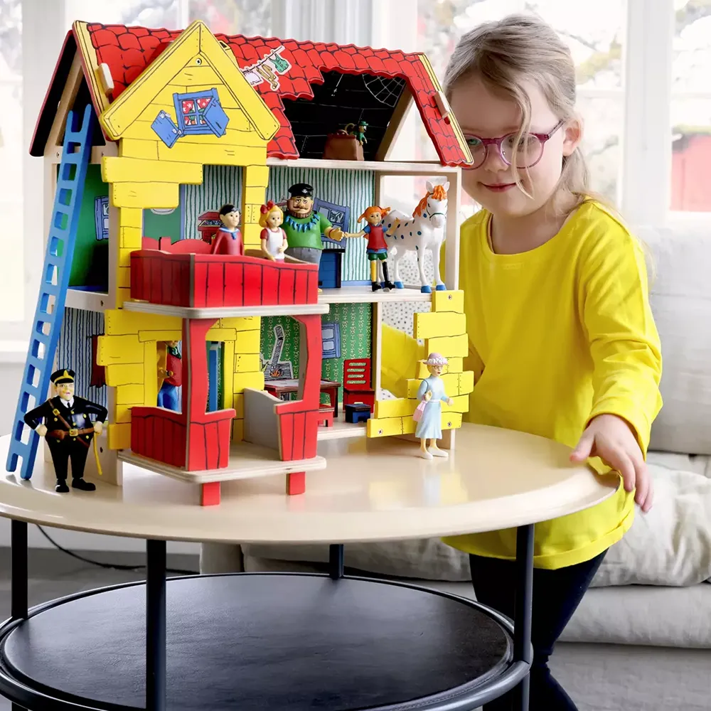 Pippi Villa Villekulla