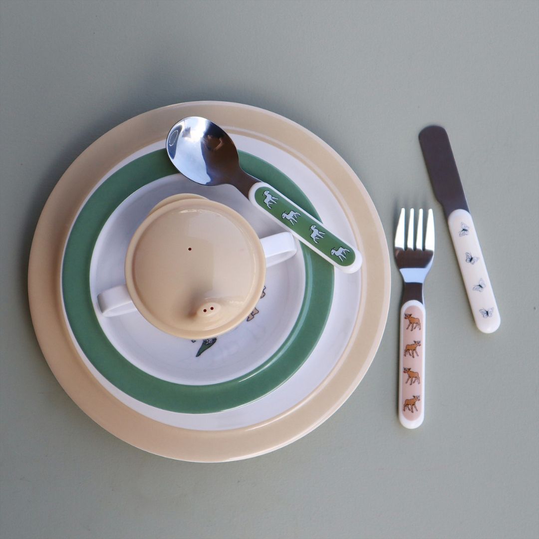 Rätt Start Barnen i Bullerbyn Barnbestick 3-pack