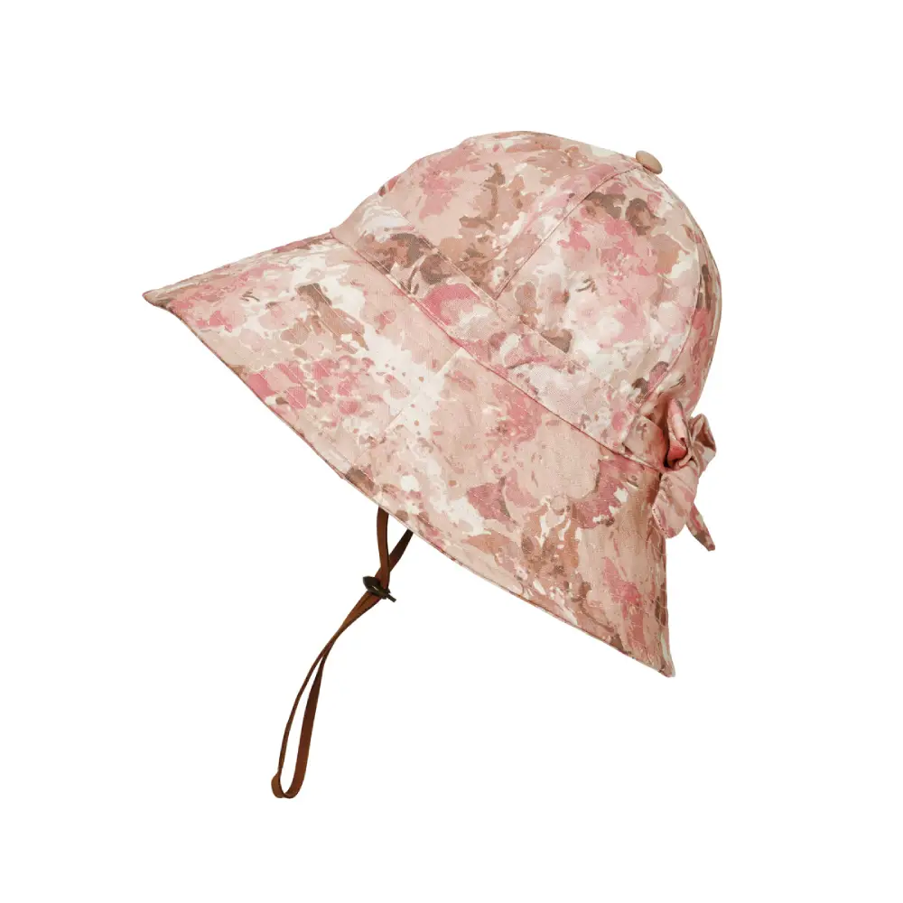 Elodie Solhatt River Rose 2-3 år