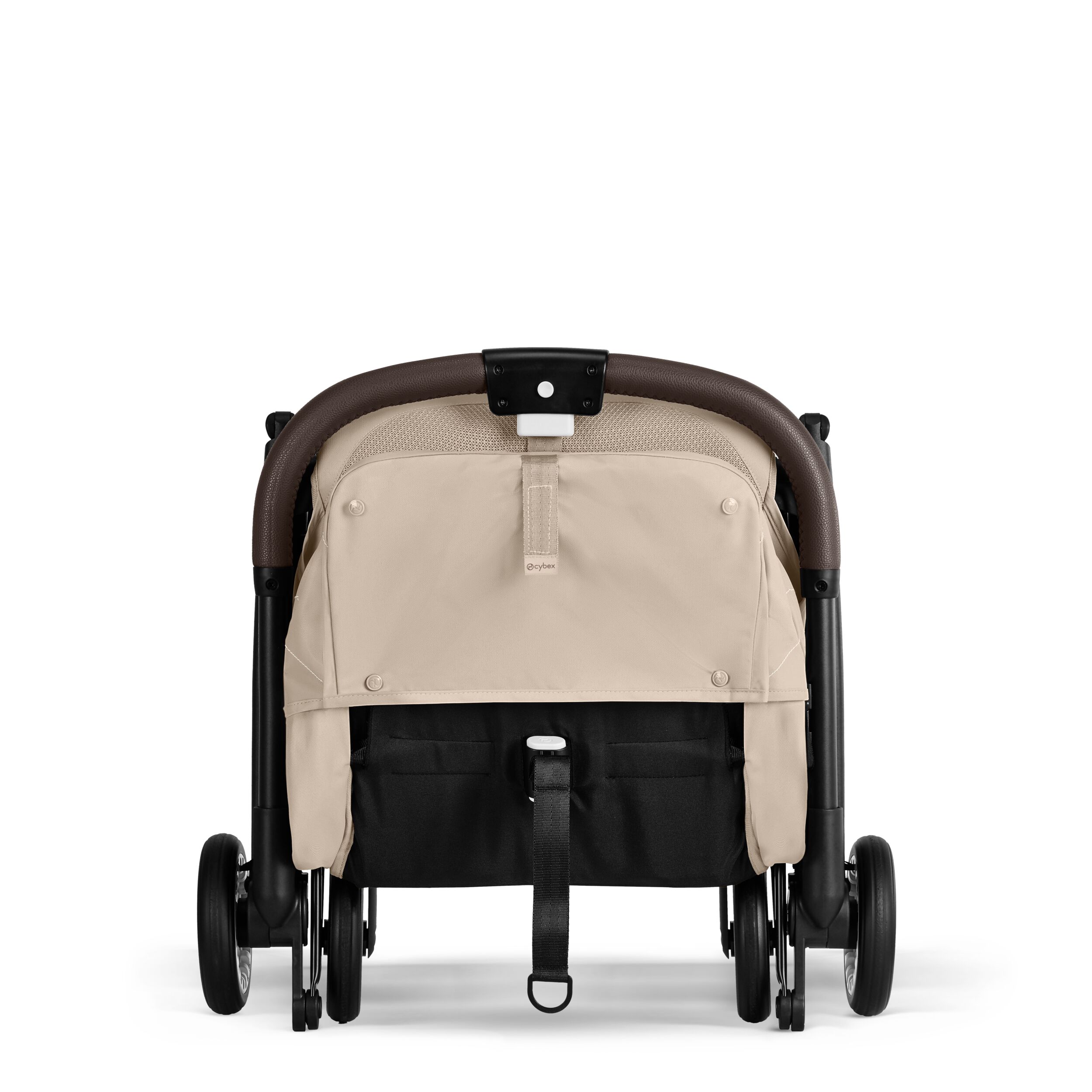 Cybex ORFEO Resevagn Almond Beige