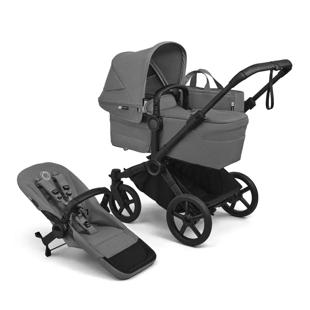 Bugaboo Donkey 6 Moon Grey
