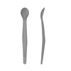Everyday Baby Silikonsked 2-pack Quiet Grey