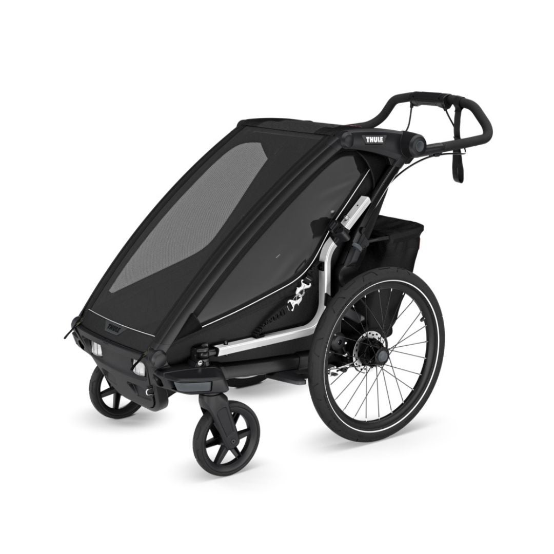 Thule Chariot Sport 2 single Black Gen3