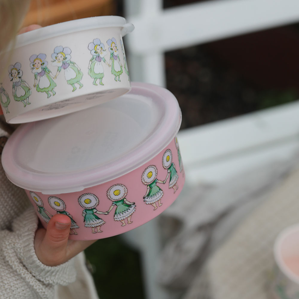 Rätt Start Beskow Blomsterfesten Snackbox