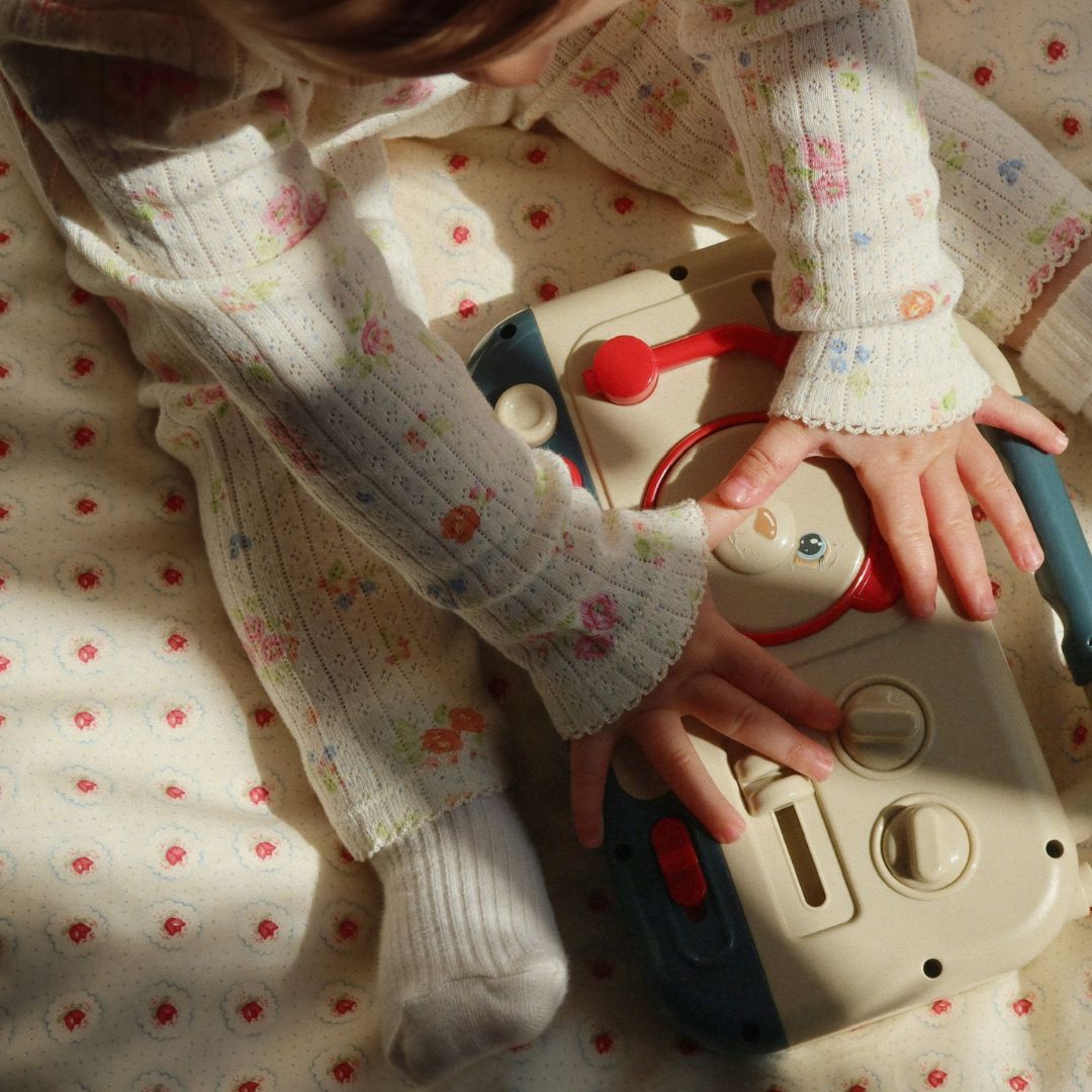 Konges Slöjd Baby Boombox Multi