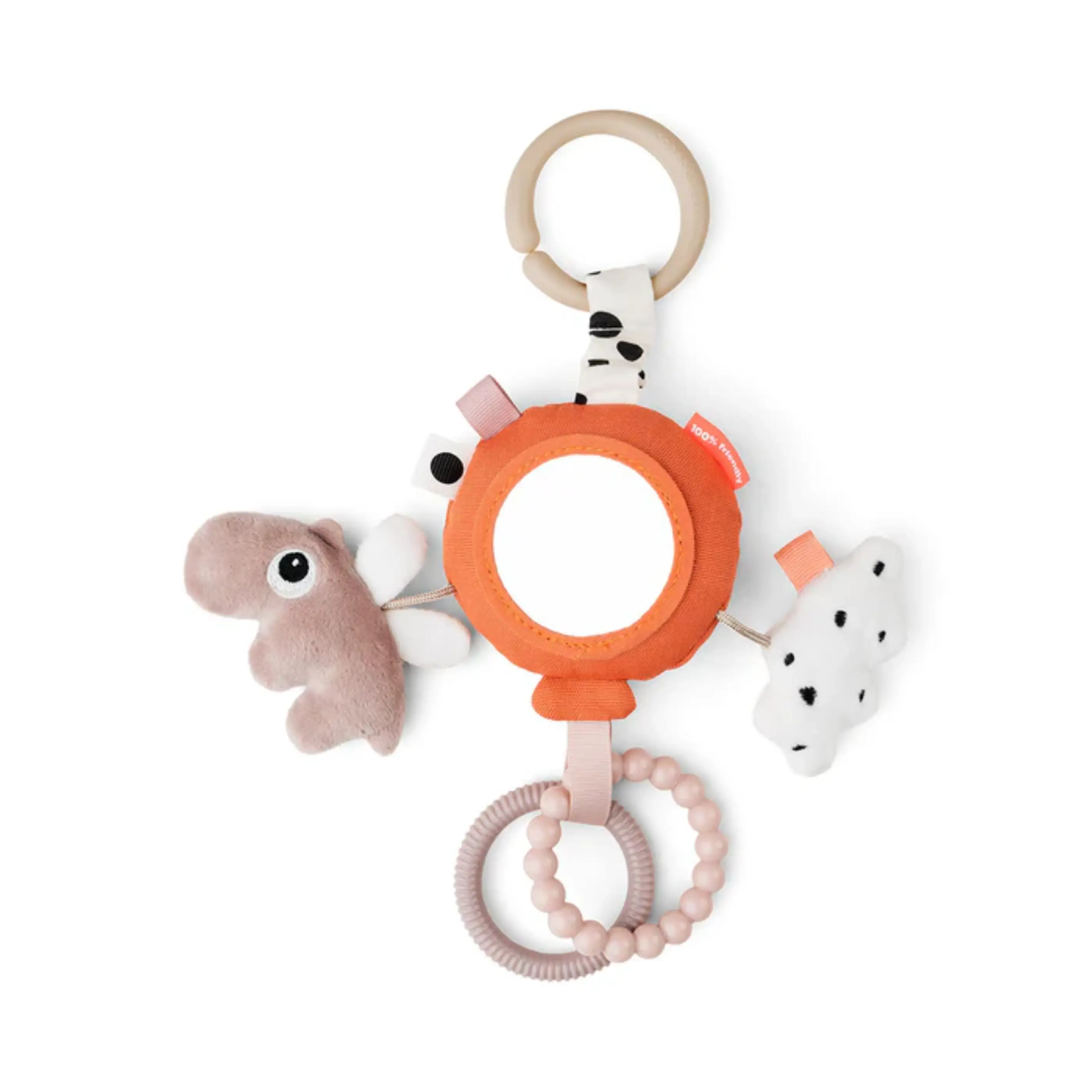 Done by Deer To go activity mirror Happy clouds Papaya