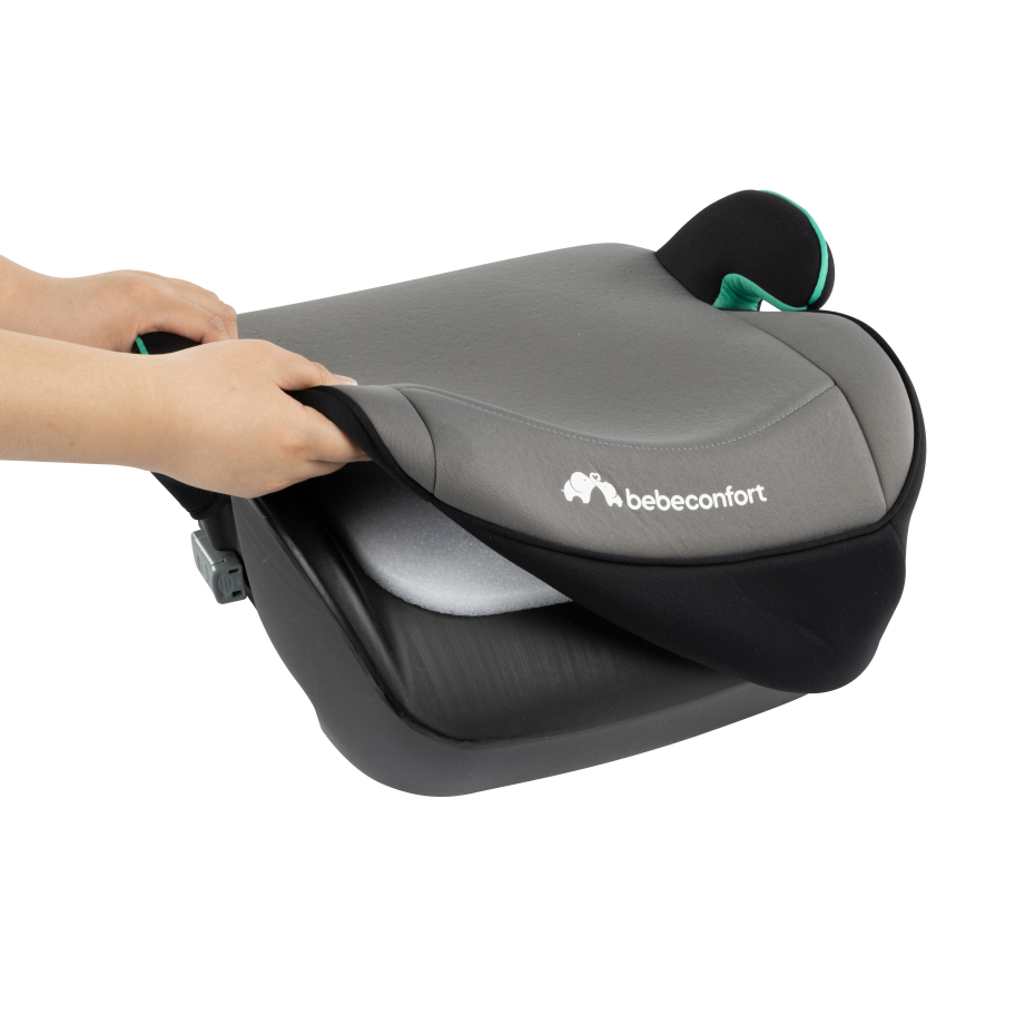 Bebe Confort Manga i-Fix bältesskudde isofix Gray
