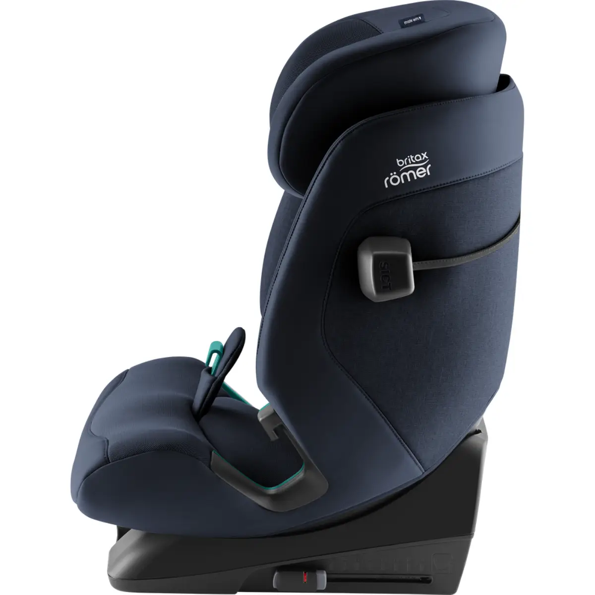 Britax SAFEFIX Bilbarnstol style night blue