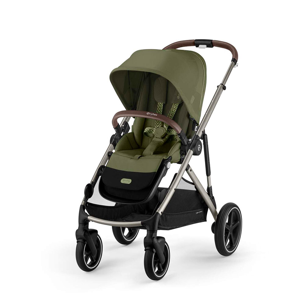 Cybex Gazelle S sittvagn Moss Green