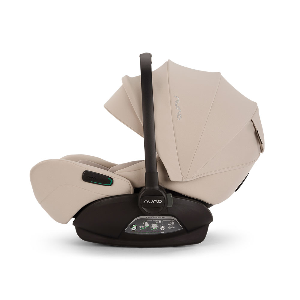 Nuna babyskydd Arra Flex Biscotti