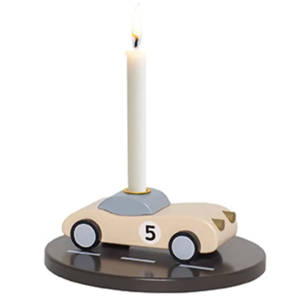 JaBaDaBaDo Ljusstake Bil